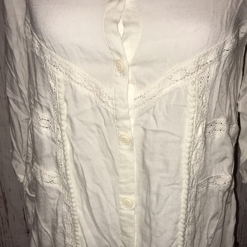Volcom blouse - Picture 2 of 2